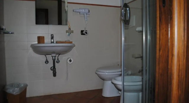 Двухместный номер Standard Agriturismo Pirro