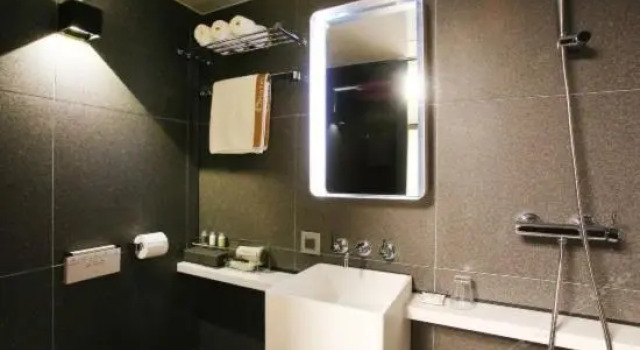 Номер Business Delight Hotel Jamsil