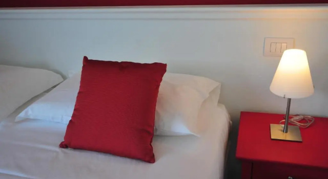 Двухместный номер Standard с видом на озеро Hotel Resort Le Vele