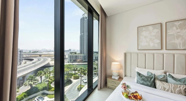 WYZ RENT|Luxury 1BR Address JBR Beachfront, Забронировать Апартаменты/квартира Отели Эмирата Дубая с парковкой, рядом с Торговый центр The Beach, Парковка