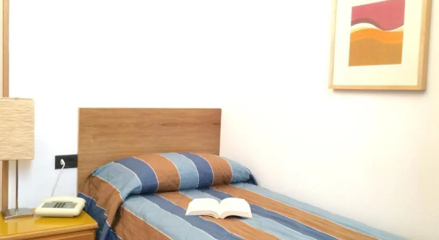 Одноместный номер Standard Albergo Giardino