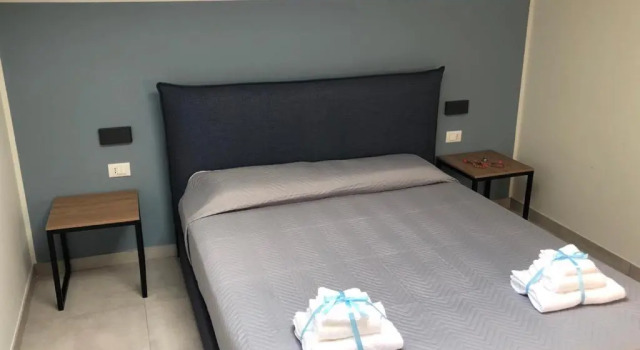 Вилла Residence Salinelle Beach Villa Vulcano 4