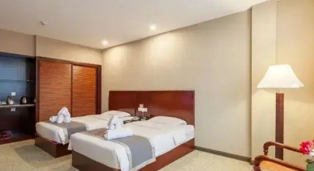 Семейный люкс Deluxe Yurun Fortune Hotel