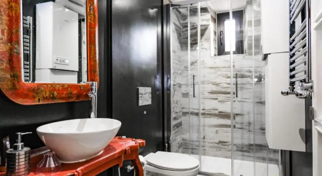 3 soveværelser i lejlighed Ml Termini Apartment