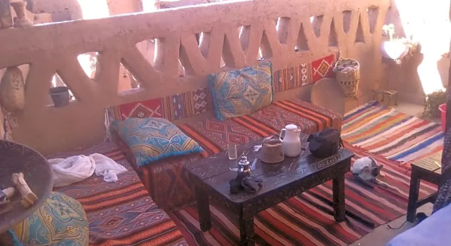Maison dhôtes tilleli, Prenota Hotel Hotel a Souss-Massa-Draa con parcheggio, Parcheggio