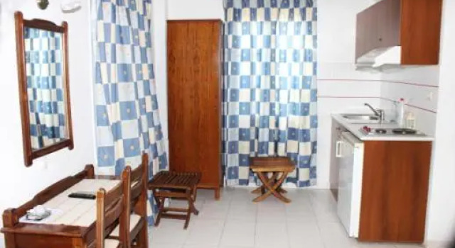 Студия Superior Villa Kriezi
