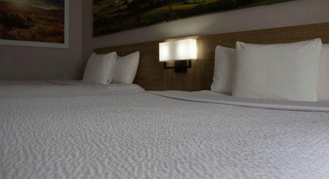 Standard- firedobbelt værelse Days Inn Colby