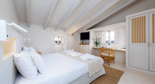 Номер Superior Yartan Boutique Hotel