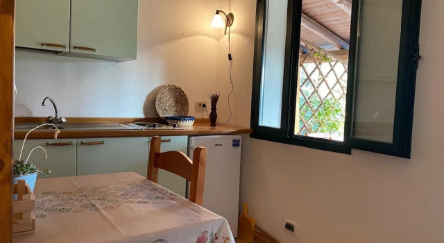 Апартаменты Agriturismo Lu Branu