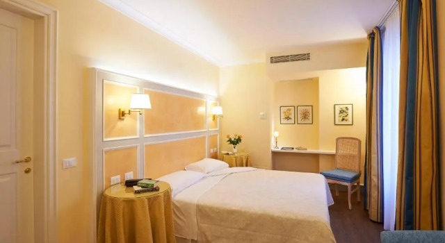 Номер Standard Hotel Firenze Capitale