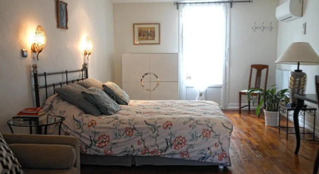 Номер Standard Villa atmosphère PETIT DEJEUNER COMPRIS