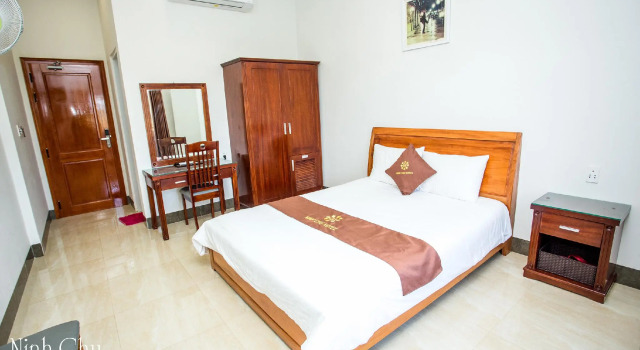 Номер Standard Ninh Chu 2 Hotel
