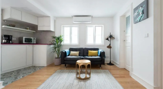 Апартаменты c 1 комнатой Almamater Lisbon Apartments