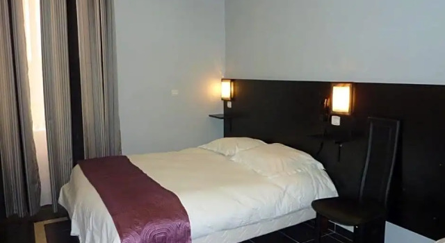 Hôtel Villa Boeri, Rezervovat Hotel Hotely v Monako se snídaní, Snídaně