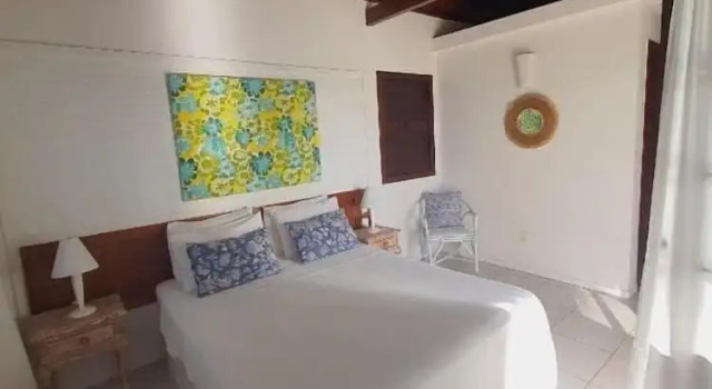 Номер Superior Hotel Tibau Lagoa