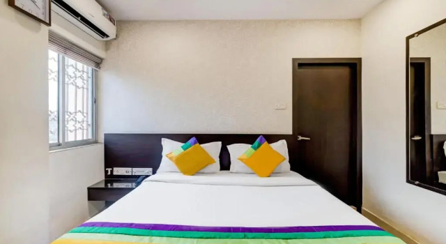Номер Economy Itsy Hotels Neeranand Plaza, Bhawanipur