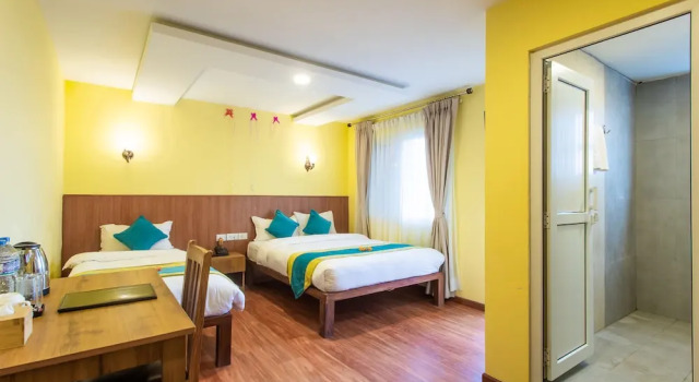 Семейный номер Deluxe Naikap Village Resort