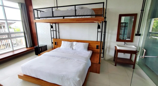 Deluxe room SMARANALA