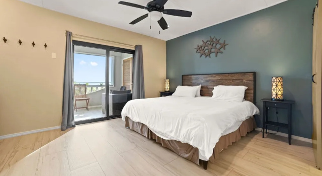 Апартаменты с 2 комнатами с видом на океан Sand Dollar Bonaire