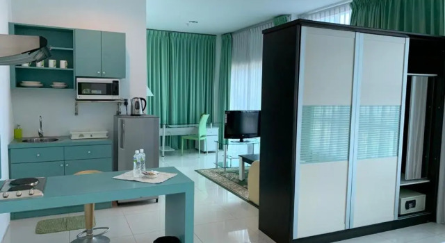 Люкс MCITI Suites