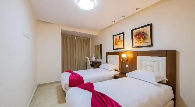 Appartamento Standard con balcone Appart-hotel Marrakech Inn