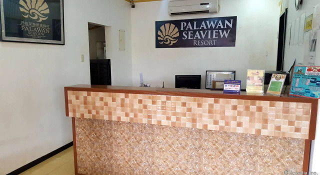 Palawan Seaview Resort, Buchen Sie Resort San Miguel Palawan