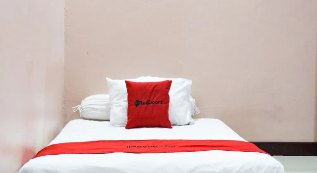 Одноместный номер Standard RedDoorz @ Jalan Cendrawasih Timika