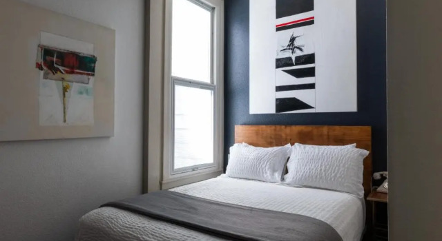 Номер Premium The Metro Hotel