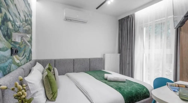 Апартаменты Superior с 2 комнатами Emihouse Rubikon Apartments