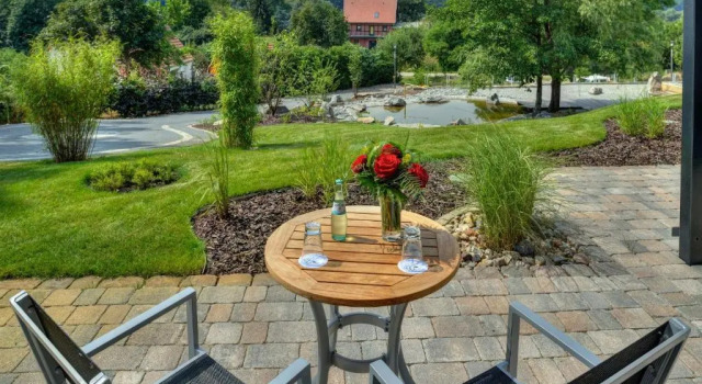 Номер Economy ARTHOTEL Kiebitzberg