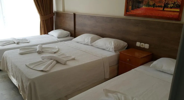 Ozgun Apart Hotel, Забронировать Отель Отели Кушадасы с парковкой, рядом с Kusadasi Bars Street, Парковка