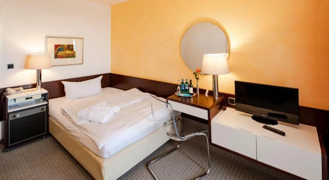 Одноместный номер Standard Hotel Roth am Strande