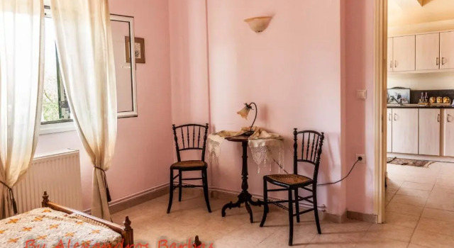 Bourikos House Corfu, Забронировать Апартаменты/квартира Отели периферии Ионических островов с парковкой, Парковка
