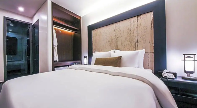 Номер Deluxe Hotel Gms