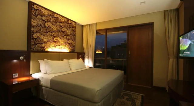 Standard Doppel Zimmer House Sangkuriang