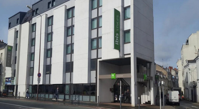 ibis Styles Angers Centre Gare