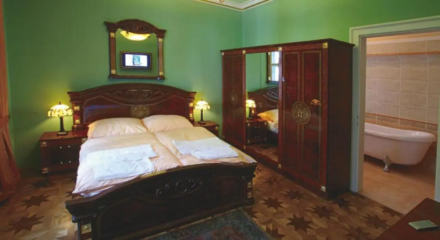 Номер Deluxe Hotel Bow Garden