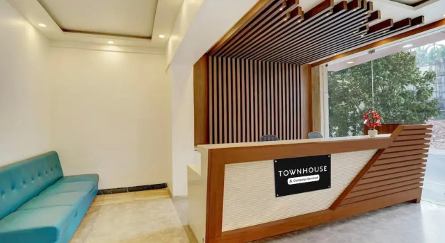 Super Townhouse Koramangala, Rezervovat Hotel Hotely v Bangalore s parkováním, Parkování
