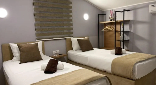 Номер Deluxe Garni Ideal