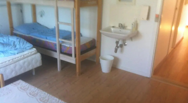 Номер Standard Annekset Vesterø Havn
