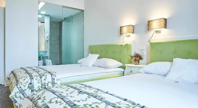 Семейный номер Deluxe Continental Forum Sibiu
