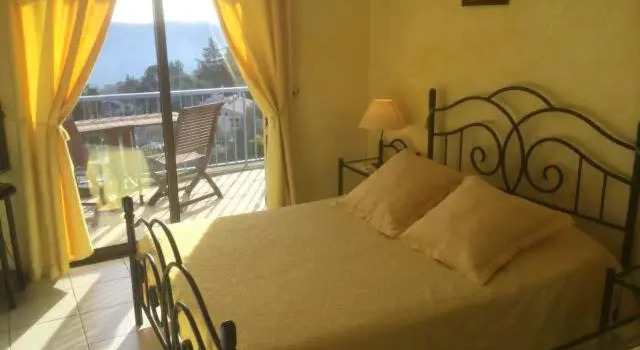 Двухместный номер Standard Maison dhôtes Escale dAzur