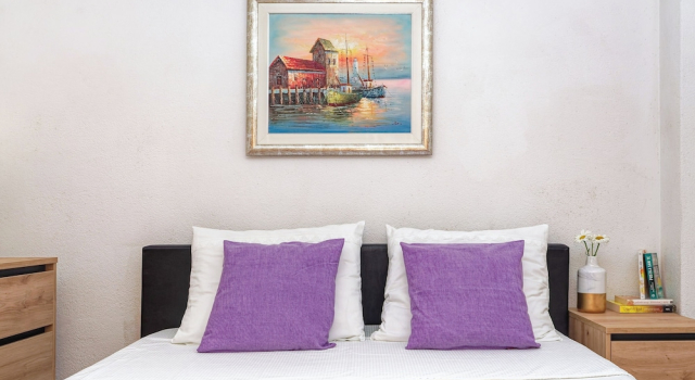 House Rose in Center, Book Hotel Split Split-Dalmatia County, nær Zvoncac Bay Beach