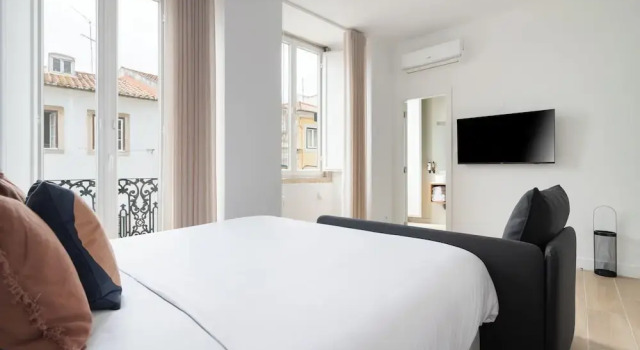 Номер Deluxe Lapa Diplomatic Suite&Flat by FeelLisboa