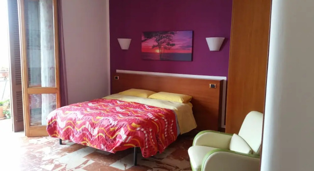 Номер Standard с панорамным видом B&B LIsola
