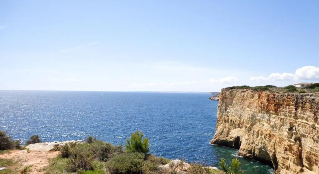 Апартаменты с видом на море Algarpraia