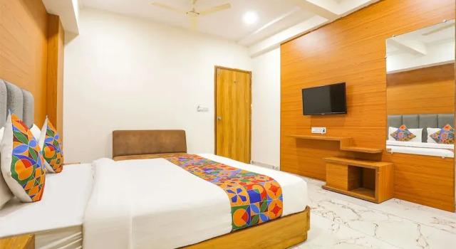 FabHotel Raj Villa, Prenota Villa Cottage a Gujarat, Cottage