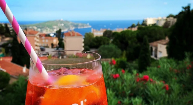 Двухместный номер с видом на сад Hôtel La Fiancée du Pirate