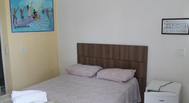 Апартаменты Pousada Cine Flat