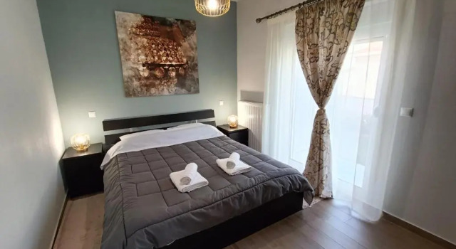 Апартаменты Meteora Rocks Apartment 2